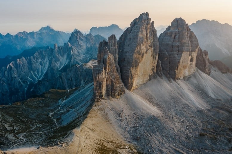 Discovering The Dolomites