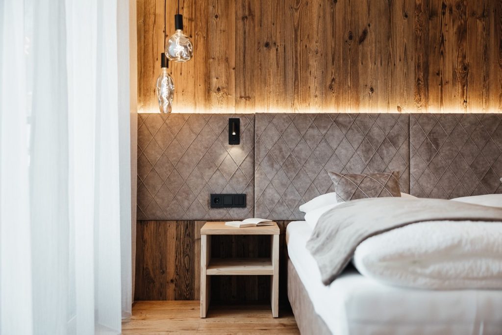 Accommodation in the Dolomites