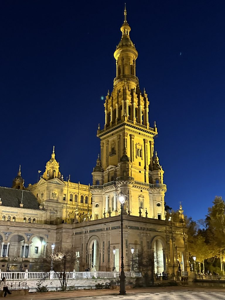 Plaza-de-Espana
