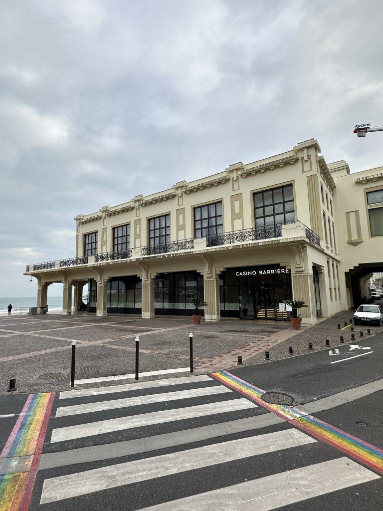 Casino Barriere, Biarritz