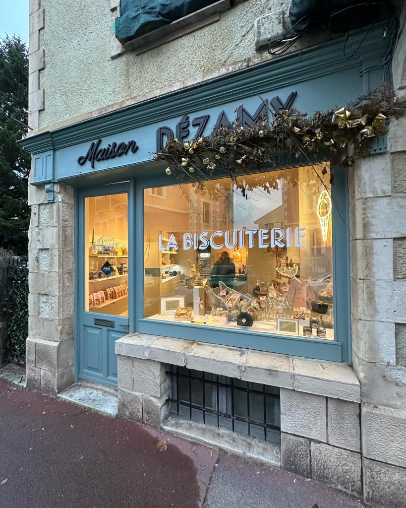 Dezamy Biscuterie