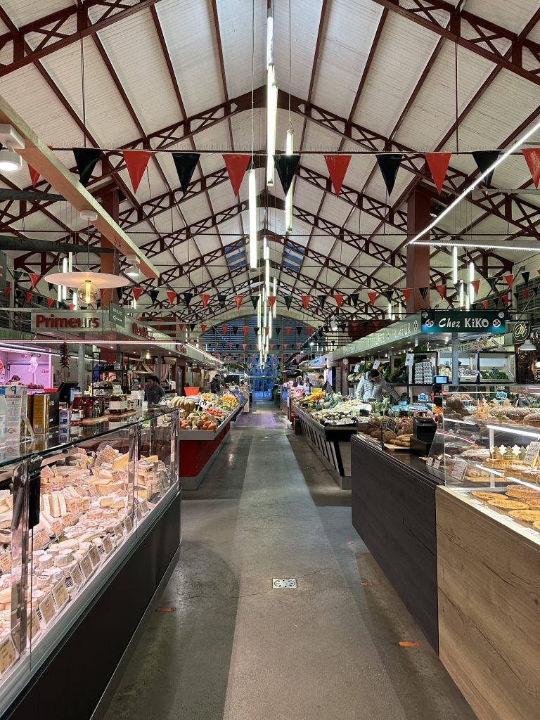 Halles des Biarritz