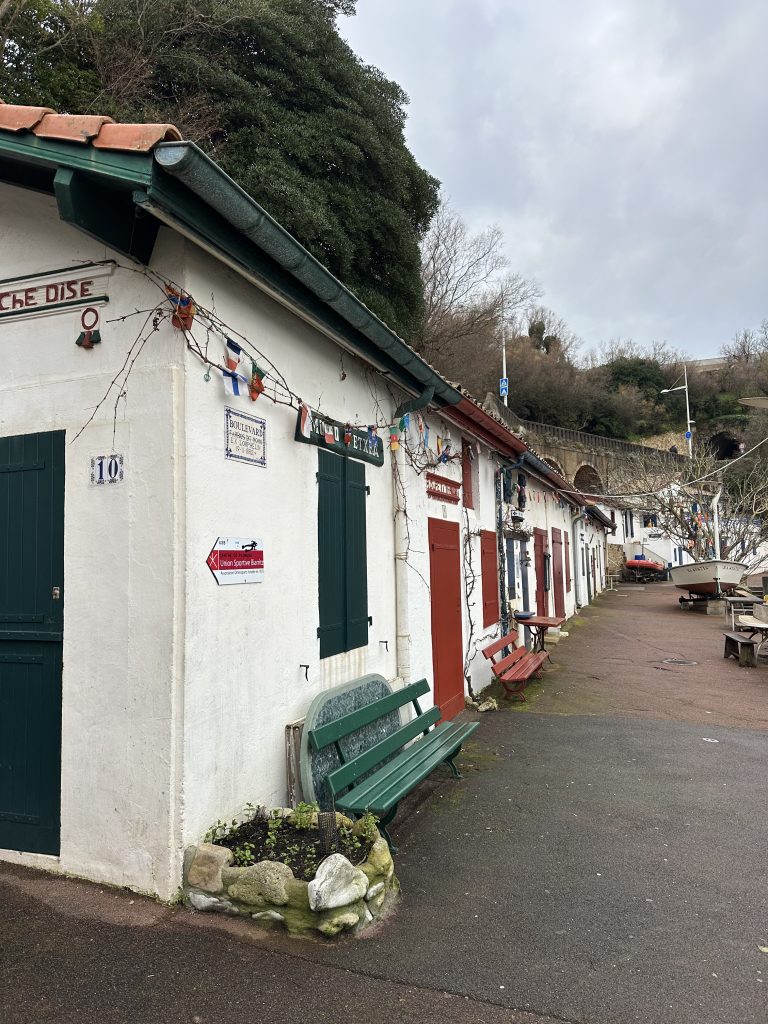 Fishing Cottages
