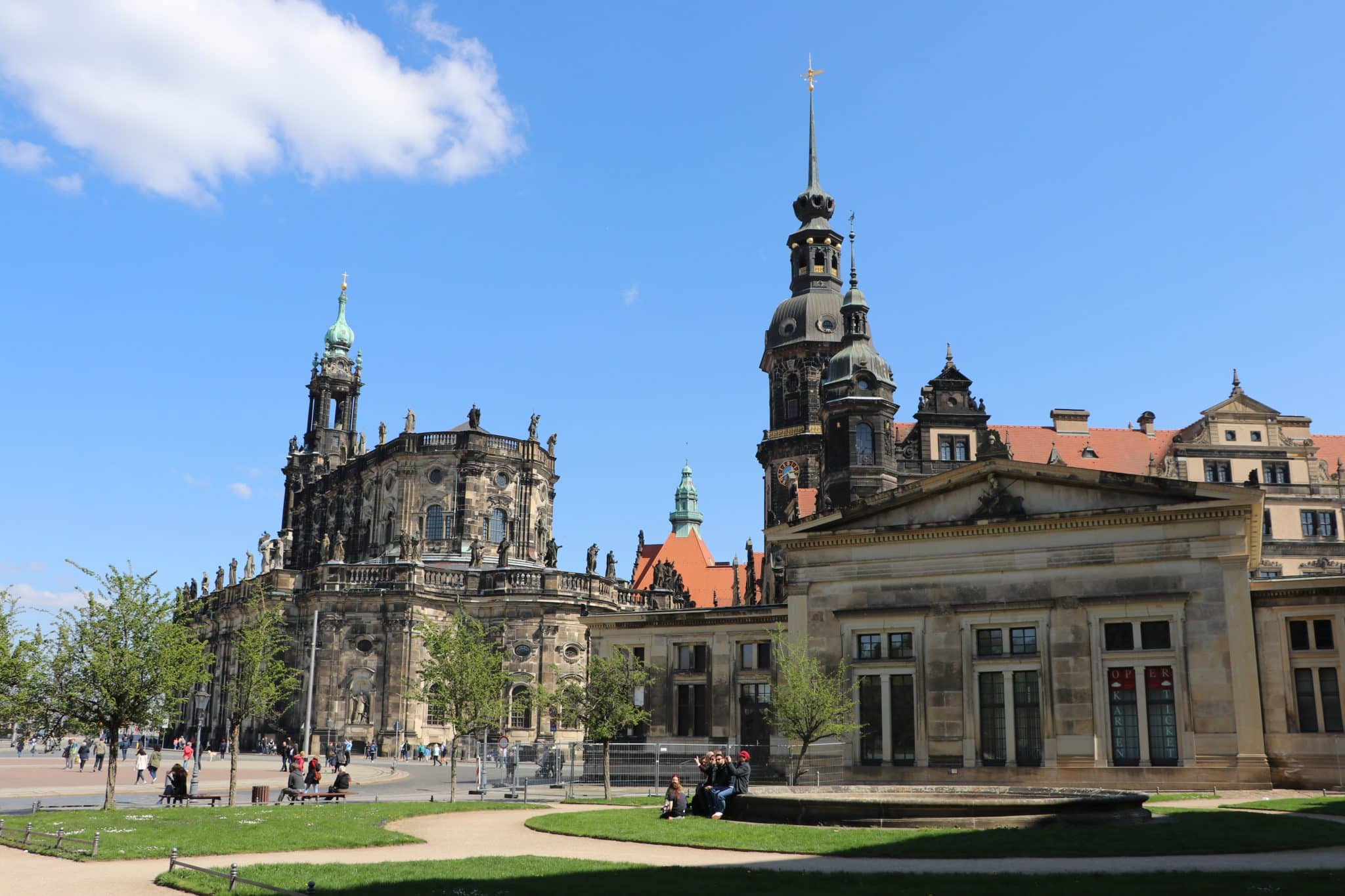 dresden action