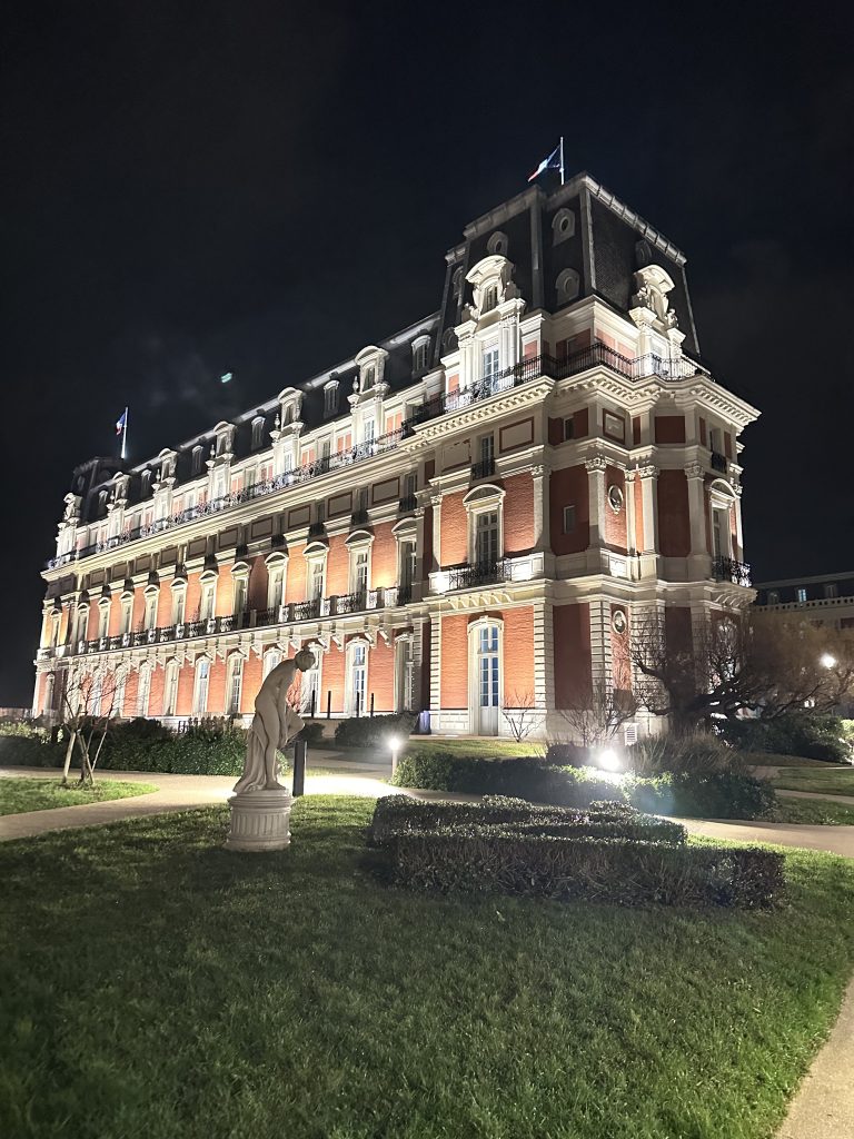 Hotel Du Palais