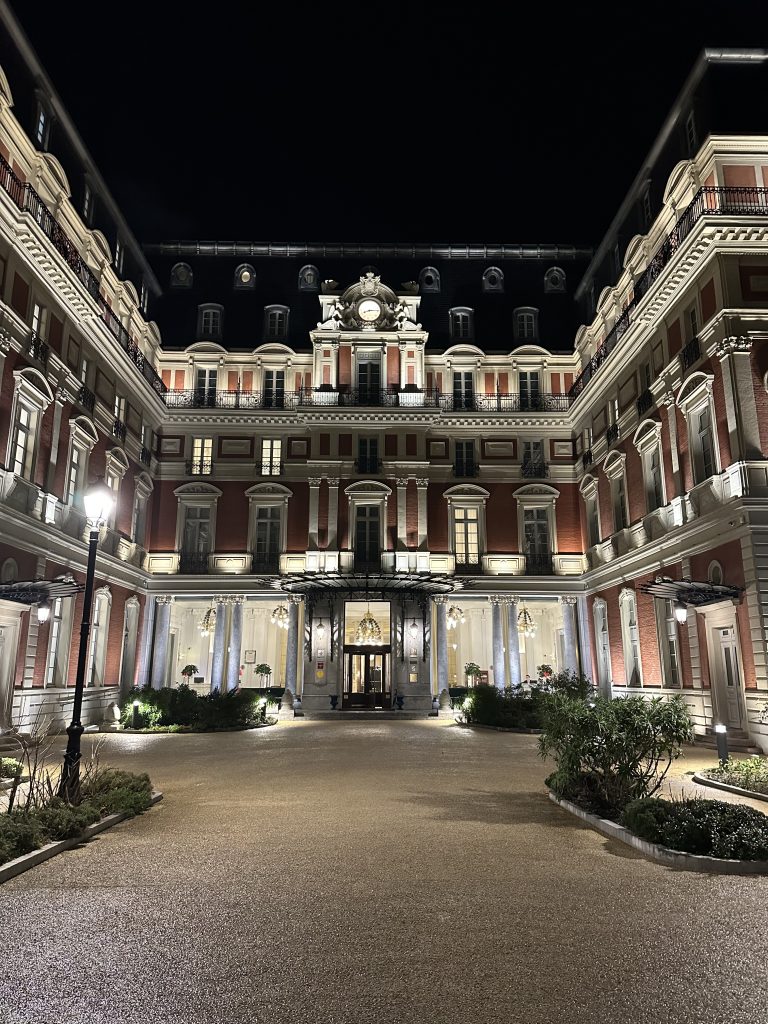Hotel Du Palais