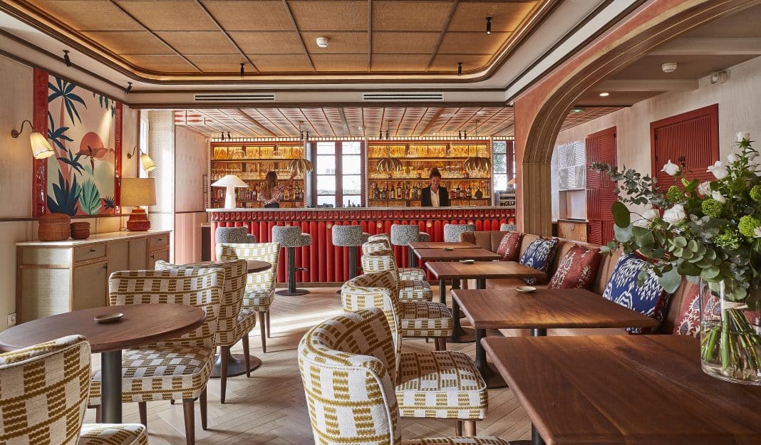 Hotel de Silhouette, Biarritz