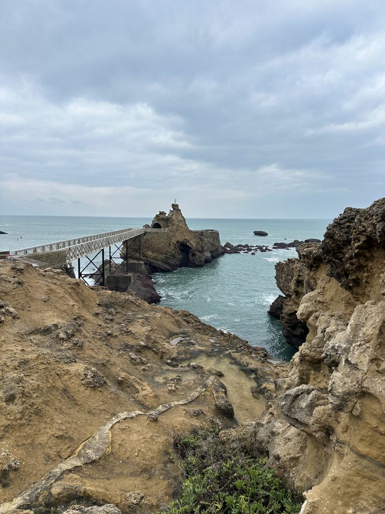 La Rocher de la Vierge