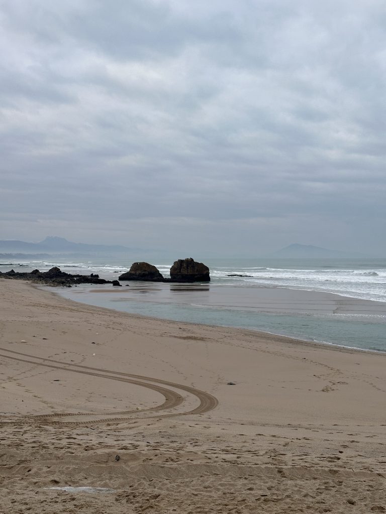 Milady Beach Biarritz