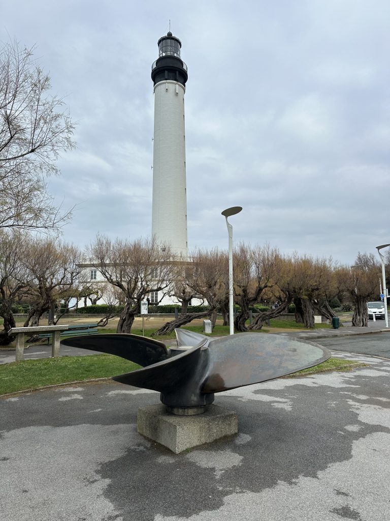 Phare de Biarritz