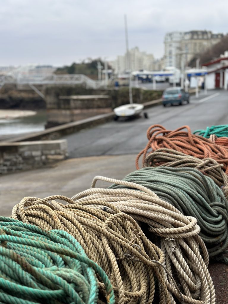 Rope Port des Pecheurs