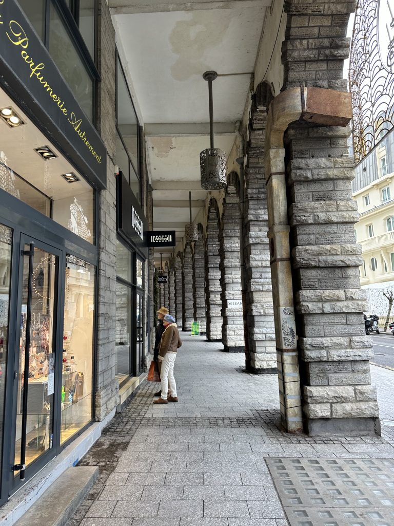 Shopping Arcade