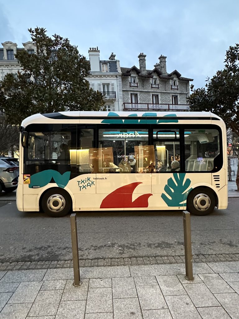 Txik Txak Electric Buses