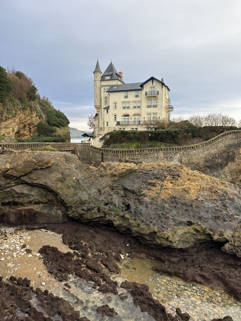 Villa Belza, Biarritz