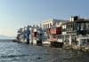 Mykonos: Picture Perfect But Pricey Little Venice, Mykonos