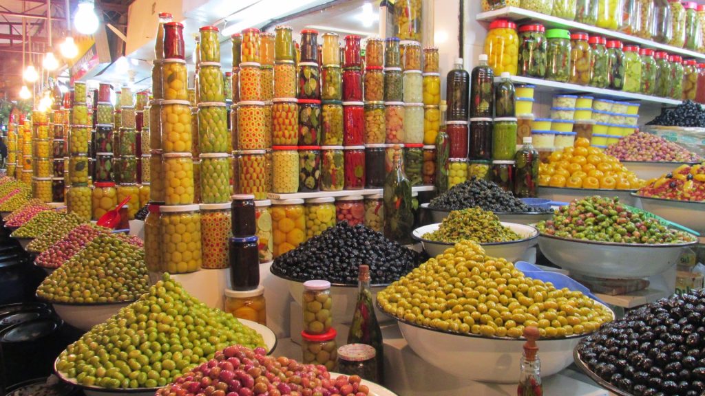 Jemaa El Fnaa