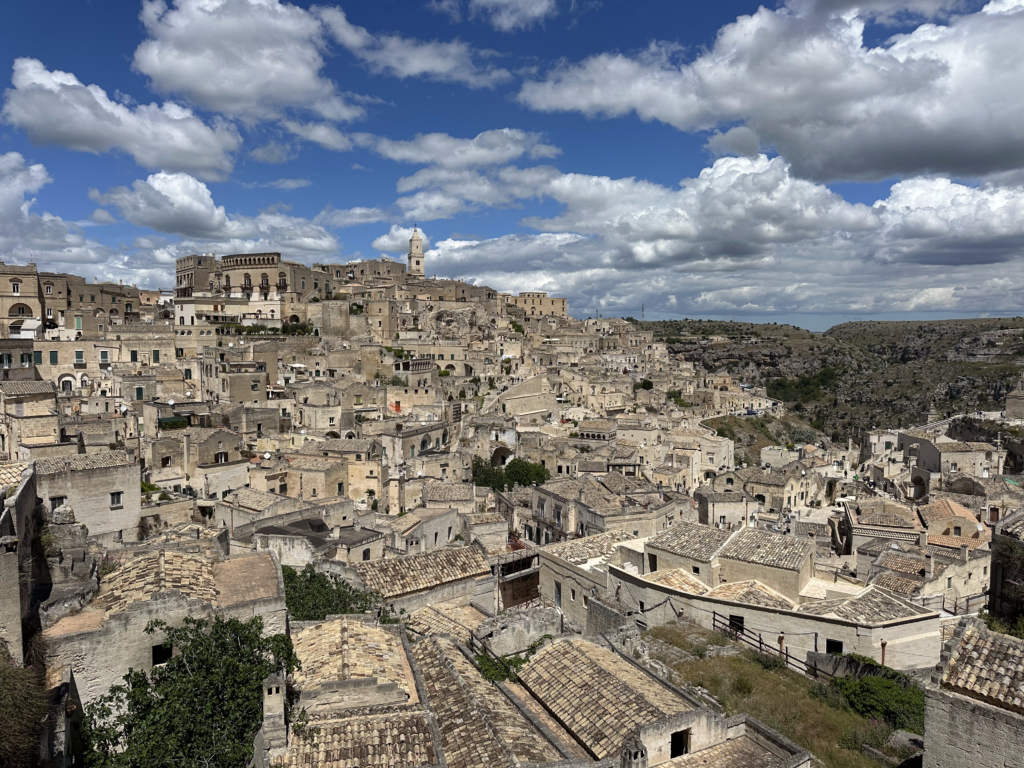 Matera, Italy