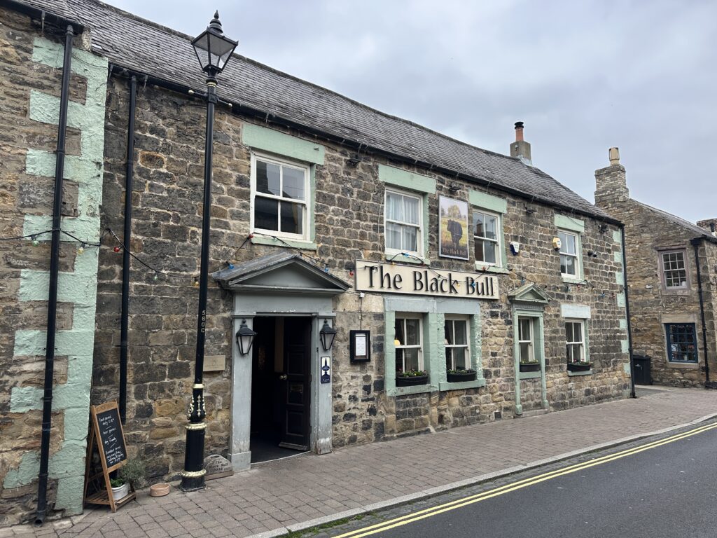 The Black Bull, Corbridge