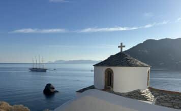 Greece Travel Guide: Best Islands, Things to Do and Travel Tips Skopelos Town,and Star Clippers
