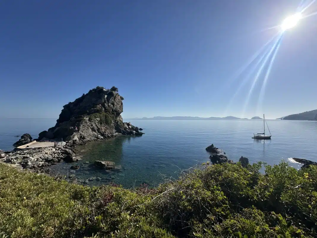 Agios Ioannis Chapel, Skopelos