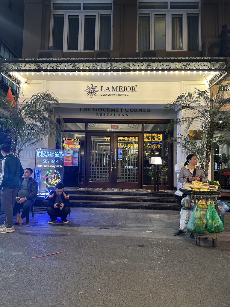 La Mejor Luxury Hotel, Hanoi